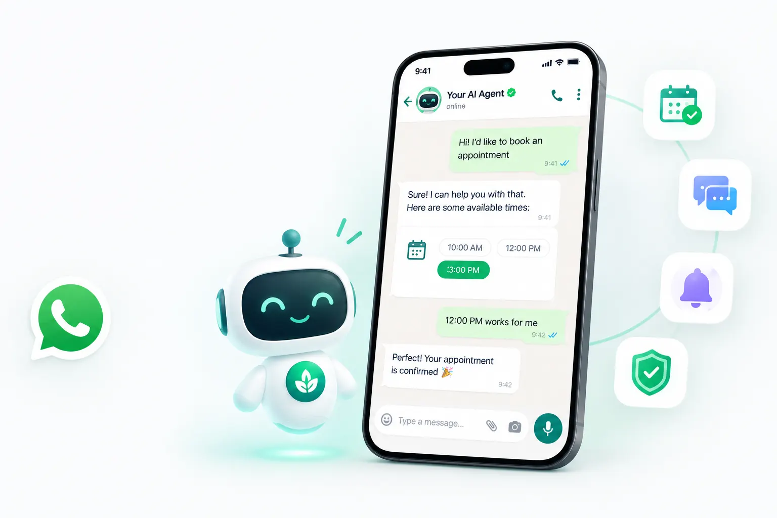 Dental booking automation: fill your diary on autopilot